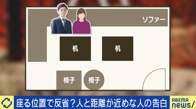 「気がついたら近くに」、間隔をあけたら「離れすぎ」…“距離が近い人”の悩み 懐に入るのがうまい人とは？ 2枚目