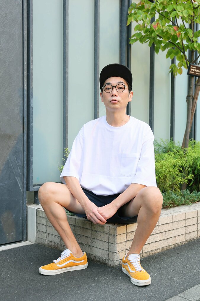 三浦康嗣（□□□）、自身が手掛けた新曲「Sundaynight」のMVを公開。 1枚目