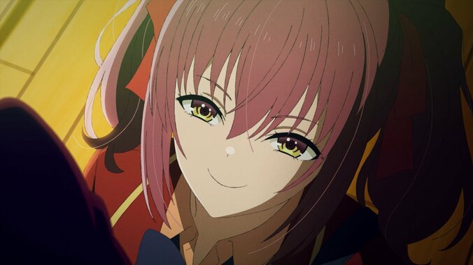 アニメ『ようこそ実力至上主義の教室へ』4期PV第1弾場面カット03