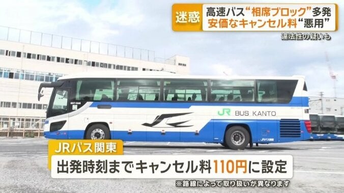 キャンセル料が安価