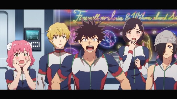 アニメ「彼方のアストラ」第9話、告げられた衝撃の事実とは？　あらすじ・先行場面カット公開 6枚目