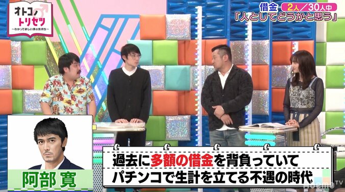 林修や阿部寛…多額の借金を乗り越えた芸能人 5枚目