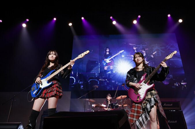 【写真・画像】希空（のあ）、ステージでほっぺキス！次の『今日好き』参加に意欲も「出たいな〜って思っています」　7枚目