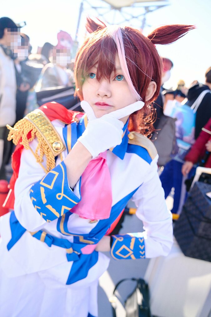 【写真・画像】【2024年冬コミケ】コスプレイヤー写真一覧｜『原神』『NIKKE』『ヒロアカ』など　3枚目