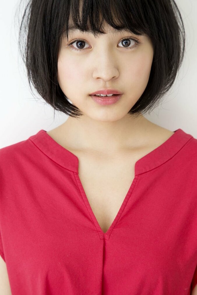 大谷凜香、人生初の金髪でいじめっ子役に挑戦　映画『ミスミソウ』 2枚目