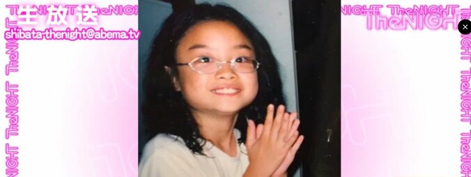 元SKE柴田阿弥、暗すぎる小学生時代の写真＆エピソードを公開 1枚目