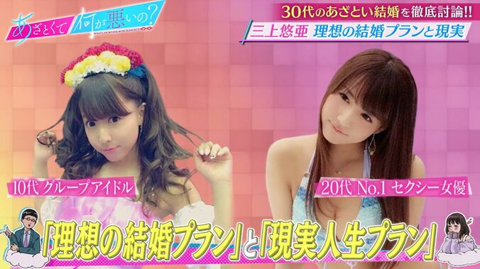 三上悠亜「結婚願望はない」40代までの理想プラン明かす「それぐらいのお金を稼げるように生きてきた」 3枚目