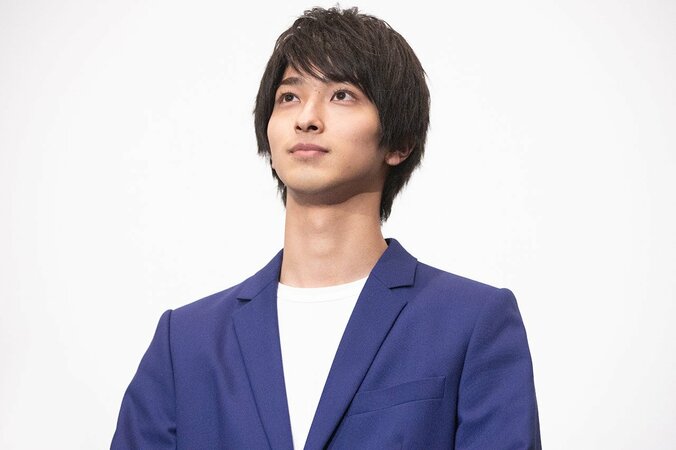 仮面ライダー出身・飯島寛騎の“何気ないコメント”に、横浜流星ショック 5枚目