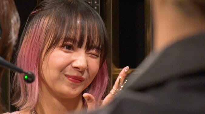 【映像】岡田紗佳の可愛すぎる“悩殺ウインク”