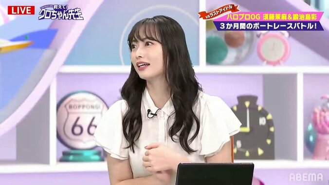 アイドルの微妙な上下関係 Berryz工房・須藤茉麻は「ちゃん付け」も後輩の元モー娘。田中れいなは「茉麻」と呼び捨て 2枚目