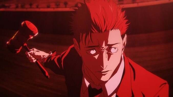 日車と交渉する虎杖、与えられた選択肢は…アニメ『呪術廻戦』第56話先行カット・あらすじ公開 4枚目