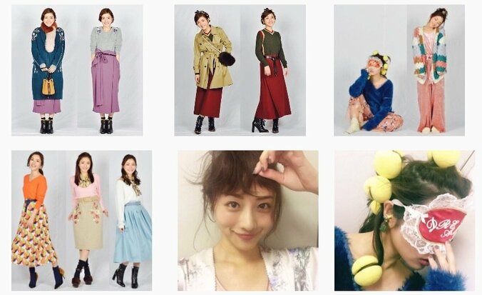「地味スゴ」石原さとみの“ド派手ファッション”公開　計9スタイルの写真に絶賛の声殺到 2枚目
