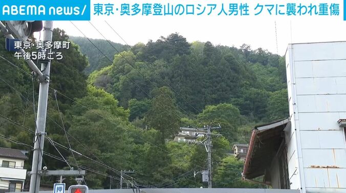 東京都・奥多摩町