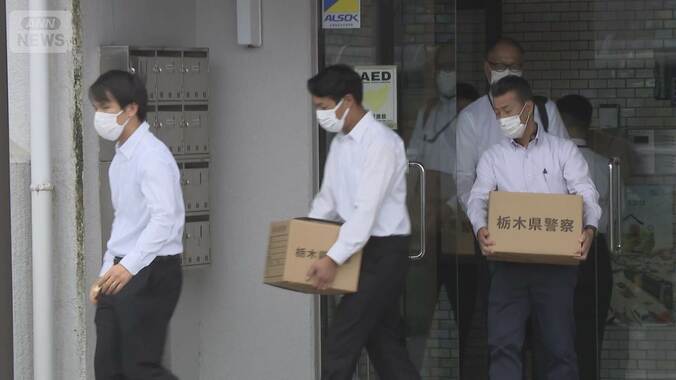 東武鉄道のグループ会社を家宅捜索　資料など押収　事故発生までに電車3本通過 1枚目