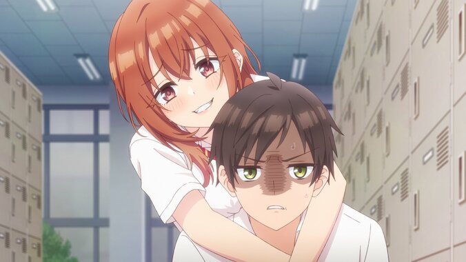 [照片/图片] 被“毒舌教师”猛毒女王影石菫召唤……动画《朋友的妹妹只缠着我》第二话剧情及先行图公开 5