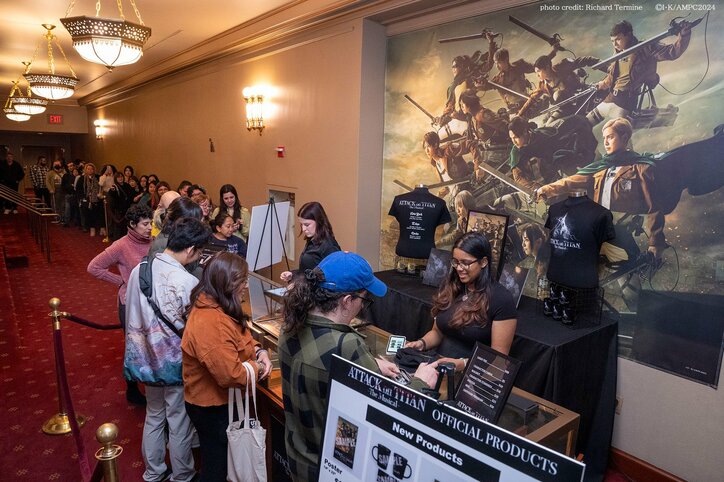 【写真・画像】ミュージカル「進撃の巨人」初の海外NY公演はチケット完売で現地ファン・メディアも絶賛!12月に日本凱旋へ 5枚目