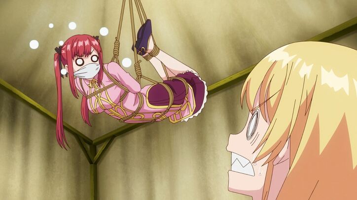 アニメ『異世界美少女受肉おじさんと』忍び寄る魔王軍の影…第10話先行カット＆あらすじ公開