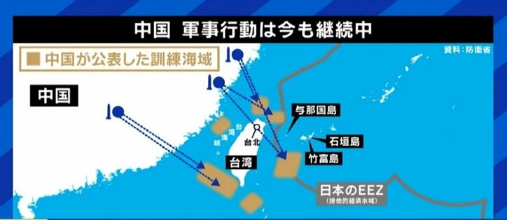 尖閣諸島に自衛隊が出動した場合、先島諸島の人々が守れなくなるとの見方も…石垣市長が危機感「台湾有事に備え、住民避難のシミュレーションを」 3枚目