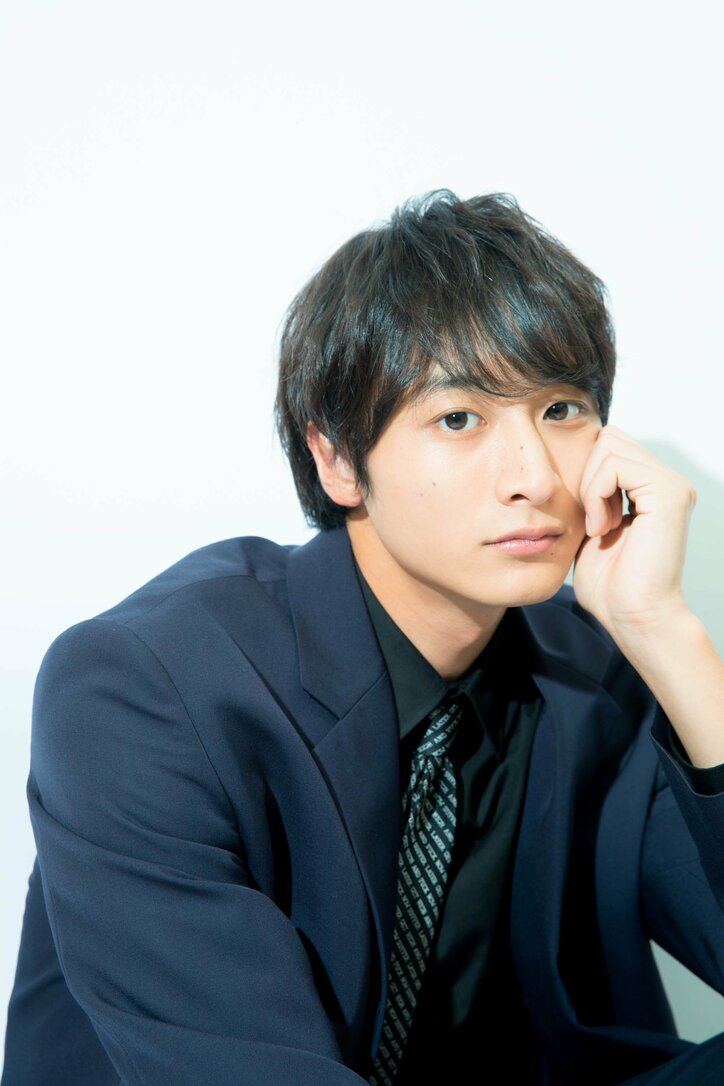 『覆面系ノイズ』小関裕太、志尊淳と再共演で「お互い落ち着いたなぁ」