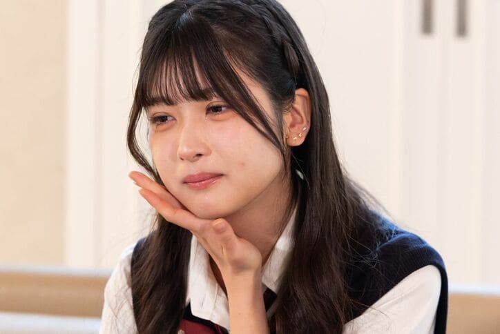 【写真・画像】一番モテる高3女子、初めて誘ったのは大人っぽいイケメン男子！「ドキドキする」ついに心が動きスタジオ大騒ぎ「わー！」『今日好き』卒業編2025 inシンガポール第5話　1枚目