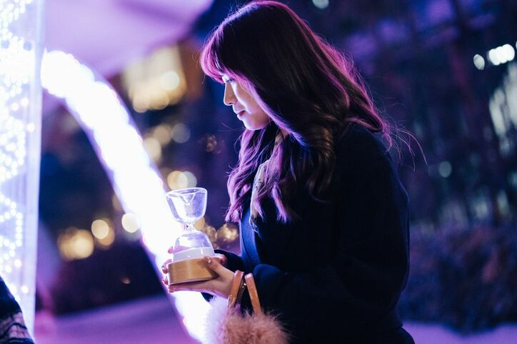 「2年越しだけど渡したいものが…」さなり&あいり、伝説のラストデートが再び!『さなりる final balloon』第2話