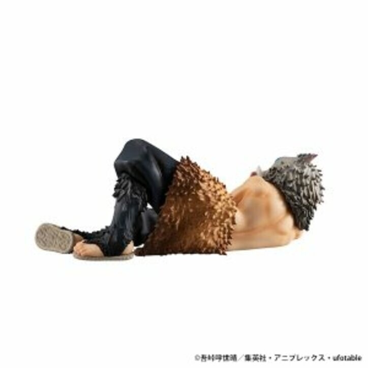 【商品画像一覧】サイズ感がめちゃめちゃ可愛い！アニメ「鬼滅の刃」てのひら伊之助くん＆善逸くん予約開始