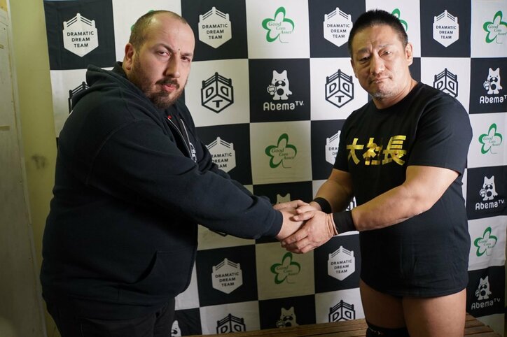 「デスマッチ、男女対決、大コール」　英団体Fight Club Pro日本大会は成功、DDTとの提携も