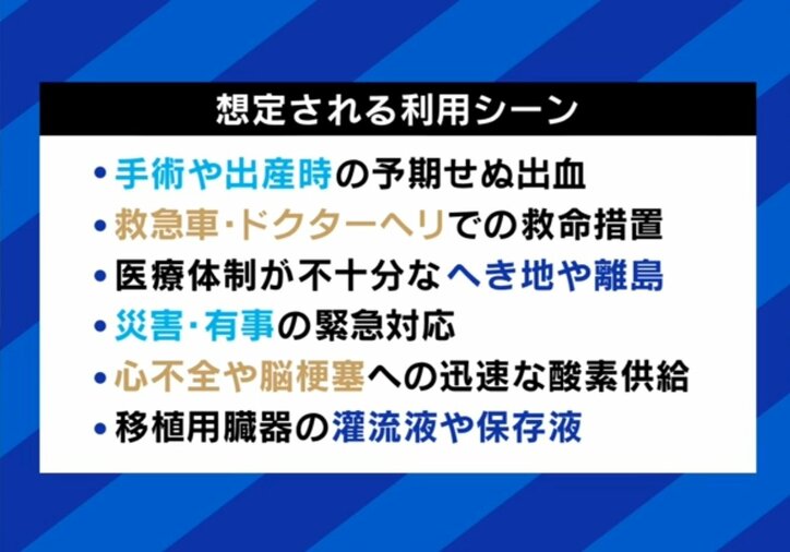 想定される利用シーン