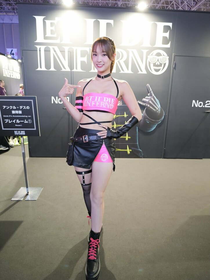 [Photos/Images] Le choc électrique qui vous guide vers l'« Enfer » ! Retour sur le stand GungHo Online Entertainment au Tokyo Game Show 2025 2nd