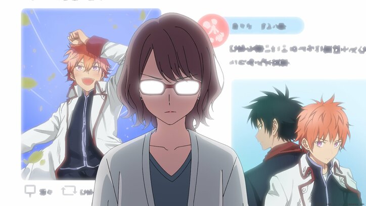 【写真・画像】アニメ『ウィッチウォッチ』第5話あらすじ・先行カット解禁　3枚目