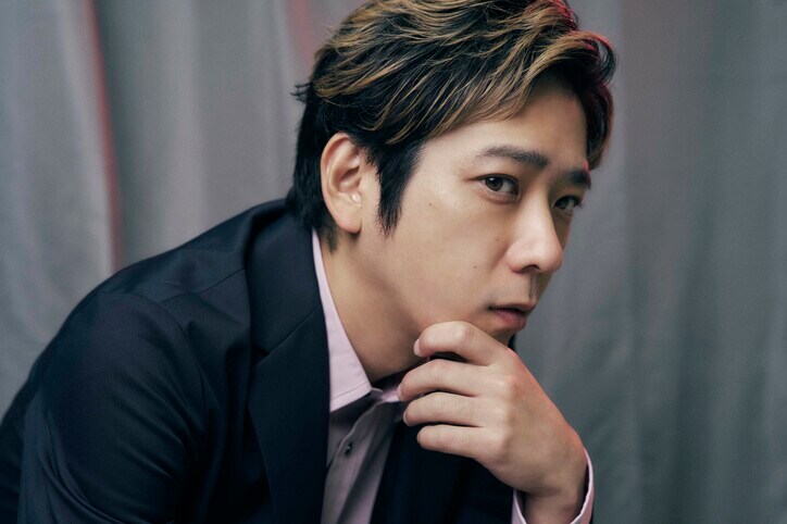 【写真・画像】二宮和也、相思相愛の俳優・桐谷健太との絆を語る「信頼できると一番に思ったポイントは、犬に吠えられない事(笑)」 3枚目