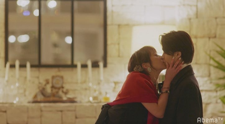 「あなたは私のもの」磯村勇斗＆山下リオの大人なキスシーンに衝撃