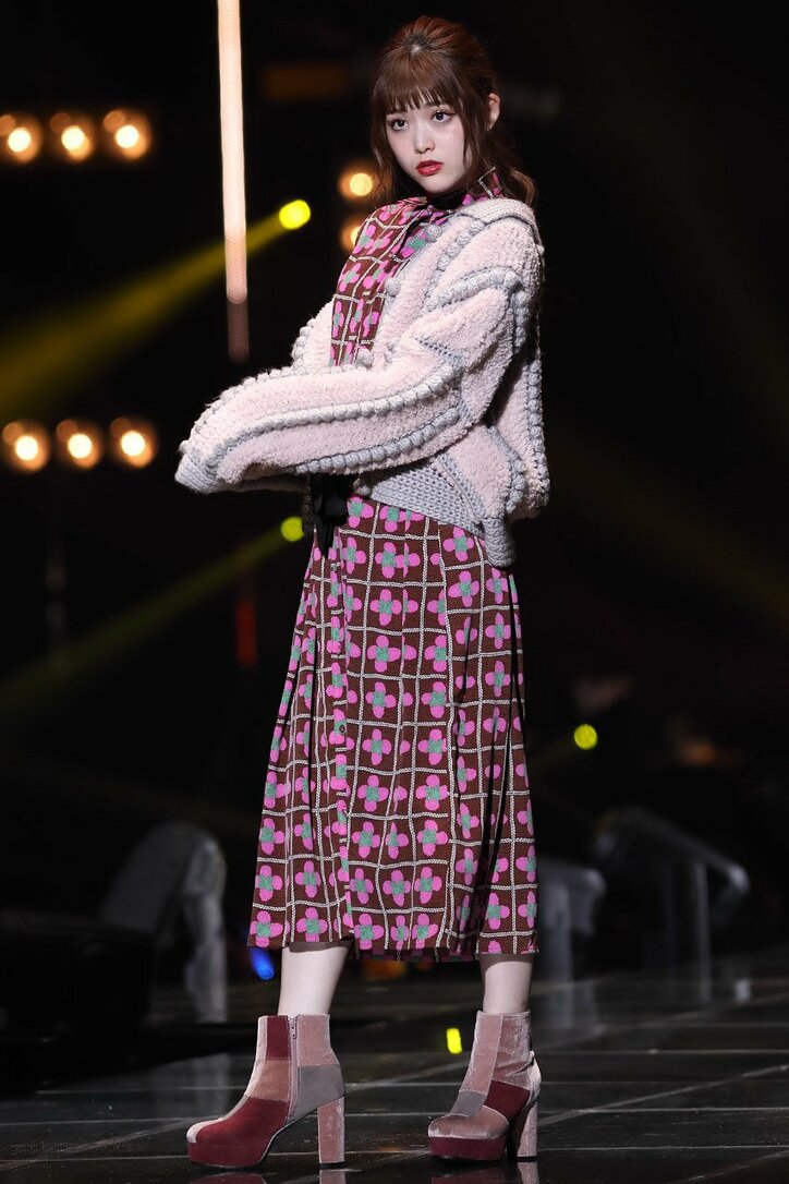 【画像集】乃木坂46のメンバーに大歓声　 - 東京ガールズコレクション2017A/W