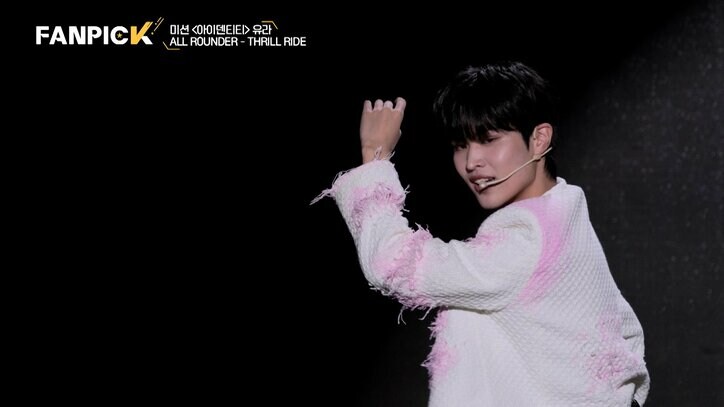 19歳日本人練習生のダイナミックなダンスにK-POP現役アイドルが絶賛！「今日一番楽しく見れた」縦横無尽に駆け回るステージで魅了