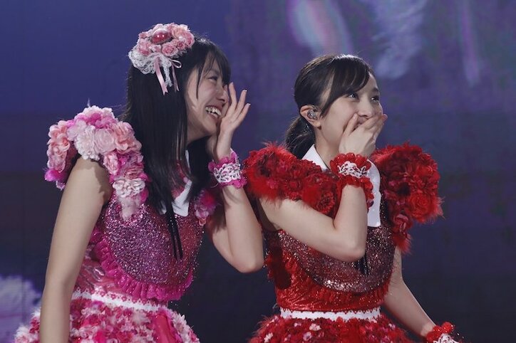 「8年間本当にありがとう」ももクロ有安杏果の卒業ライブでモノノフが感動の大合唱