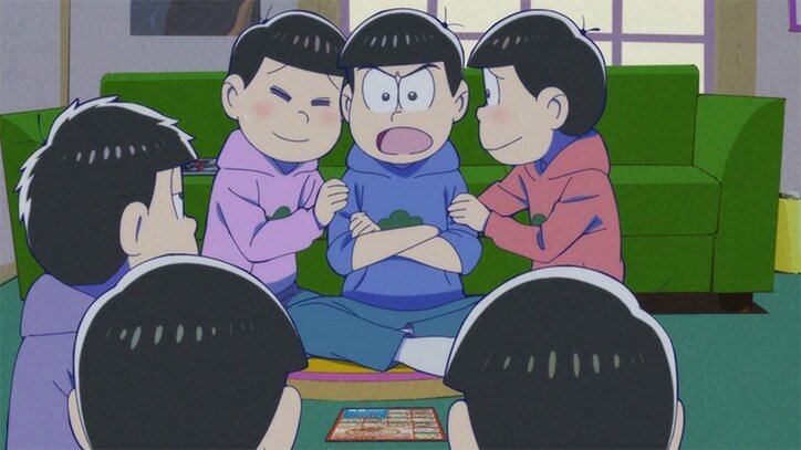 こんな6つ子知らなかった！ TVアニメ『おそ松さん』第3期でみせた6つ子の新しい一面にハマる人が続出