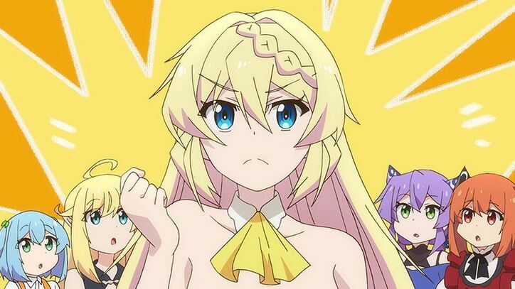 アズサ、喫茶店を開く！アニメ「スライム倒して300年」第12話先行カット＆あらすじ公開