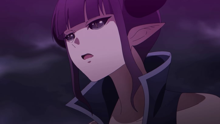 【写真・画像】アニメ『魔王軍最強の魔術師は人間だった』アイクはイヴァリアス城で迎え撃つ作戦に出る！第7話あらすじ＆先行カット公開　10枚目