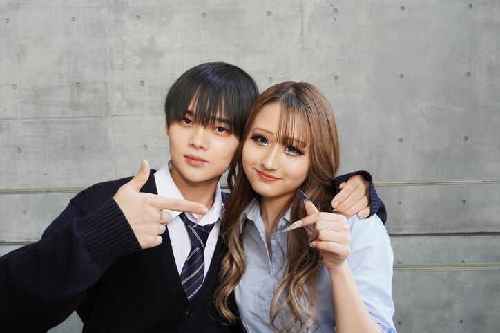 JKギャル・あいみ(伊藤愛依海)、一目惚れのミスターコングランプリ・きょうへい(船山恭兵)とカップル成立で幸せ満喫!初デートにワクワク『今日好き』サムイ島編