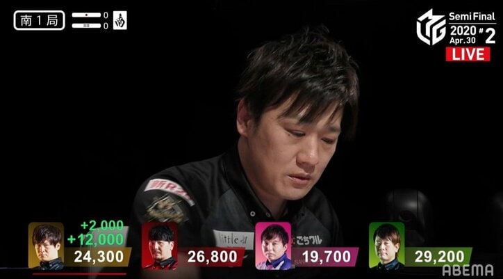 夢の完全優勝へ“最速最強”多井隆晴、卓上を完全支配 セミファイナル1位でいざ初Vへ/麻雀・Mリーグ