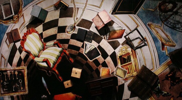 『うたの☆プリンスさまっ♪』企画展がスタート  「インスタ映えや写真楽しんで」