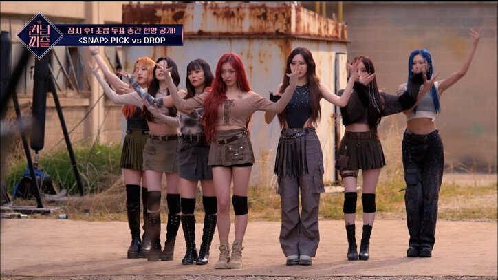 「よくない知らせ…」中心メンバーが相次ぎ降板、優等生アイドル軍団が“格下”チームにまさかの完敗…審査員の満場一致で早くも下剋上が！