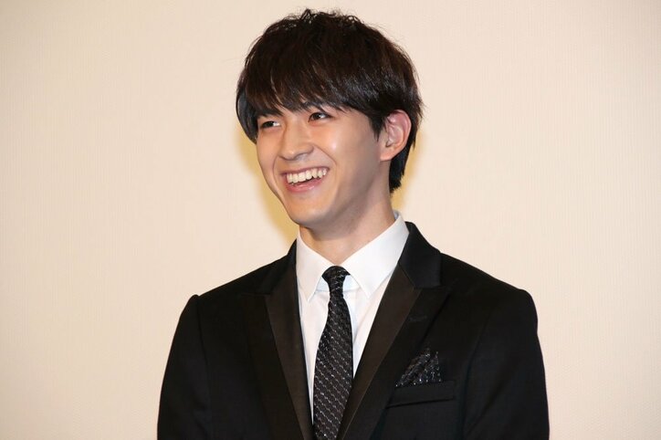 小池徹平、中川大志らから誕生日を祝福されるも困惑「全然馴染んでなくて…」