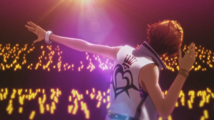 アニメ「ARP Backstage Pass」鮮烈なデビューを飾ったレオン…天才の原点とは 第4話先行カット&あらすじ公開