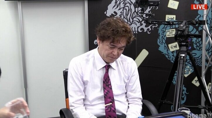 近藤久春が一人浮きの快勝　リーグ暫定首位浮上／麻雀・鳳凰戦A2リーグ第7節A卓