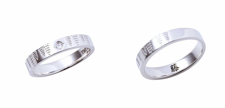 『鬼滅の刃』シルバーリング第3弾登場!カナヲ・玄弥・耀哉・無惨・累をイメージした全5型