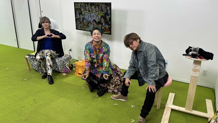 【写真・画像】「怒りの感情がない」岡本信彦を心理テストで丸裸に！計算高い“受験攻略法”&斬新な“隙間時間の使い方”も告白　1枚目