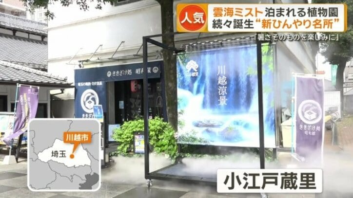 埼玉県川越市の酒蔵