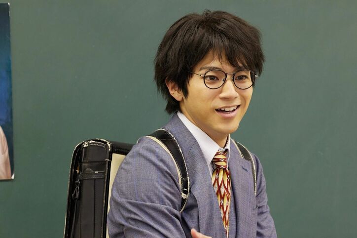 「僕は静先生と結婚しまーす！」頼田朝日（山田裕貴）、静先生（松本まりか）への思いが爆発！？『先生を消す方程式。』フライングドラマ第7話