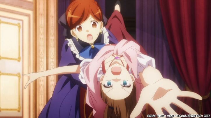 カタリナ、舞台に立つ…！アニメ『はめふらX』第2話先行カット・あらすじ公開